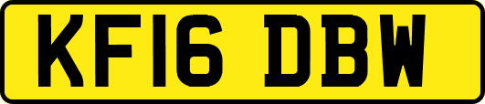 KF16DBW