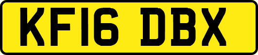 KF16DBX