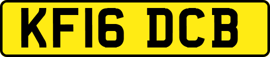 KF16DCB