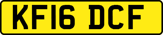 KF16DCF