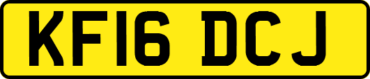 KF16DCJ
