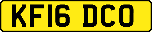 KF16DCO