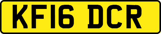 KF16DCR