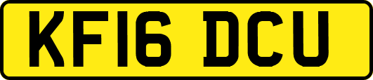 KF16DCU