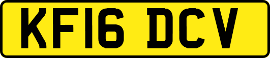 KF16DCV