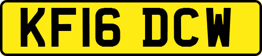 KF16DCW