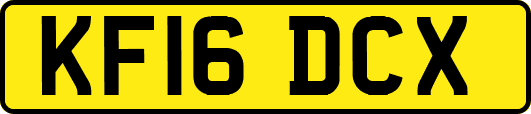 KF16DCX