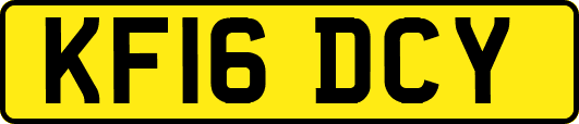 KF16DCY
