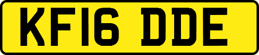 KF16DDE