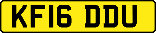 KF16DDU