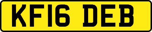 KF16DEB