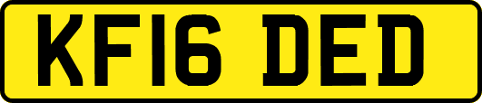 KF16DED