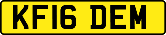KF16DEM