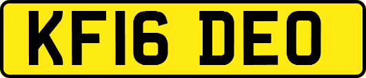 KF16DEO