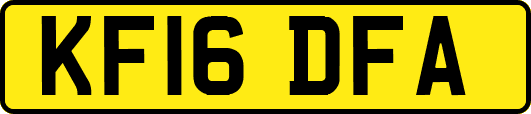 KF16DFA