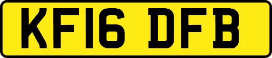 KF16DFB