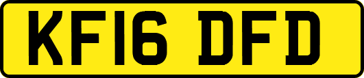 KF16DFD