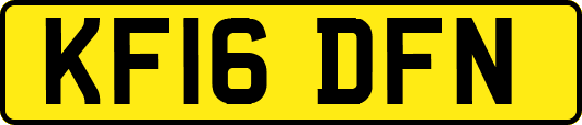 KF16DFN