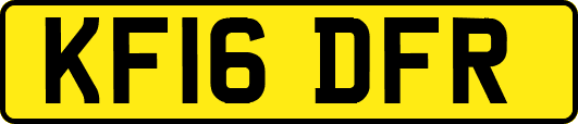 KF16DFR