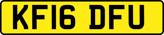 KF16DFU