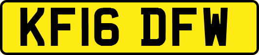 KF16DFW