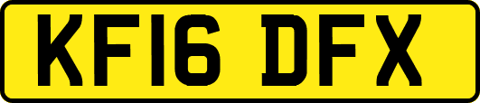 KF16DFX