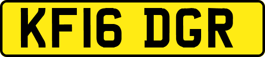 KF16DGR