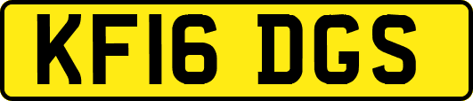 KF16DGS