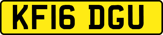 KF16DGU