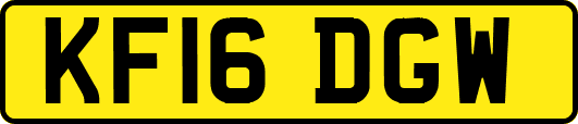 KF16DGW