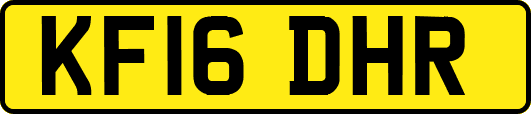 KF16DHR