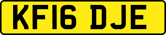 KF16DJE