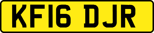 KF16DJR