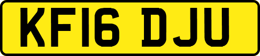 KF16DJU