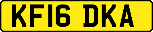 KF16DKA