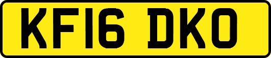 KF16DKO
