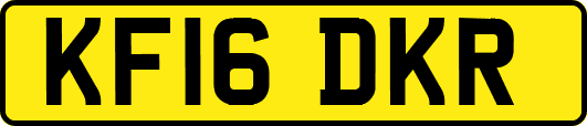 KF16DKR