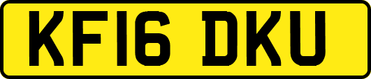 KF16DKU