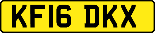 KF16DKX