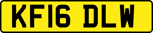 KF16DLW
