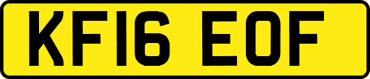 KF16EOF
