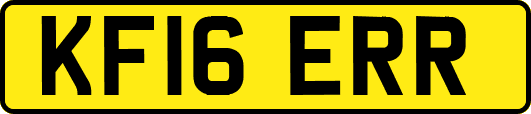 KF16ERR