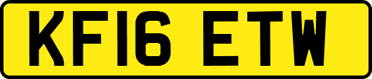 KF16ETW