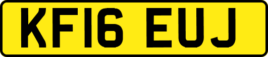 KF16EUJ