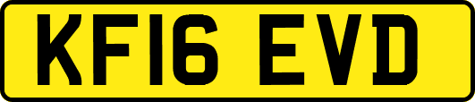 KF16EVD
