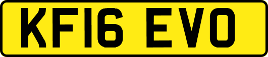 KF16EVO