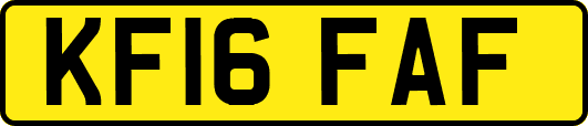 KF16FAF