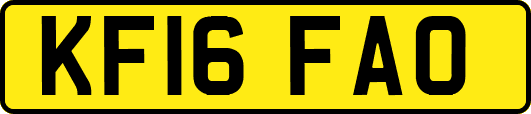 KF16FAO