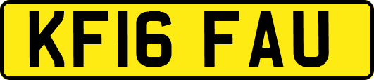 KF16FAU