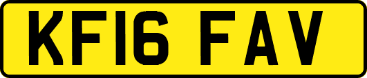 KF16FAV